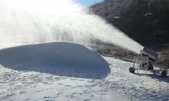 人工造雪機--讓冰雪運動成為群眾生活習(xí)慣