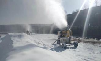 造雪機維護的知識點