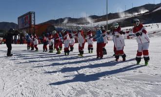 河北冰雪運動進校園、進企業(yè)、進機關(guān)實施方案印發(fā)