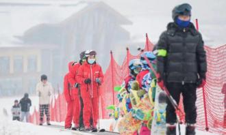 大眾冰雪旅游消費(fèi)意愿高漲